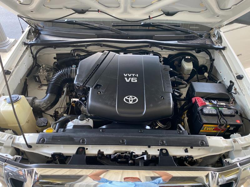 Toyota Tacoma Access Cab V6 4WD 2006