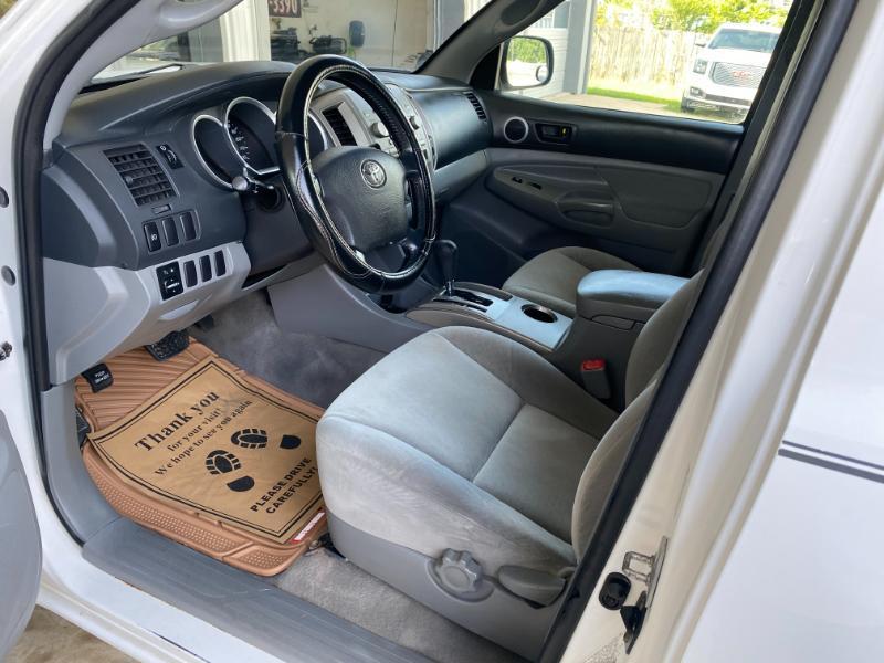 Toyota Tacoma Access Cab V6 4WD 2006