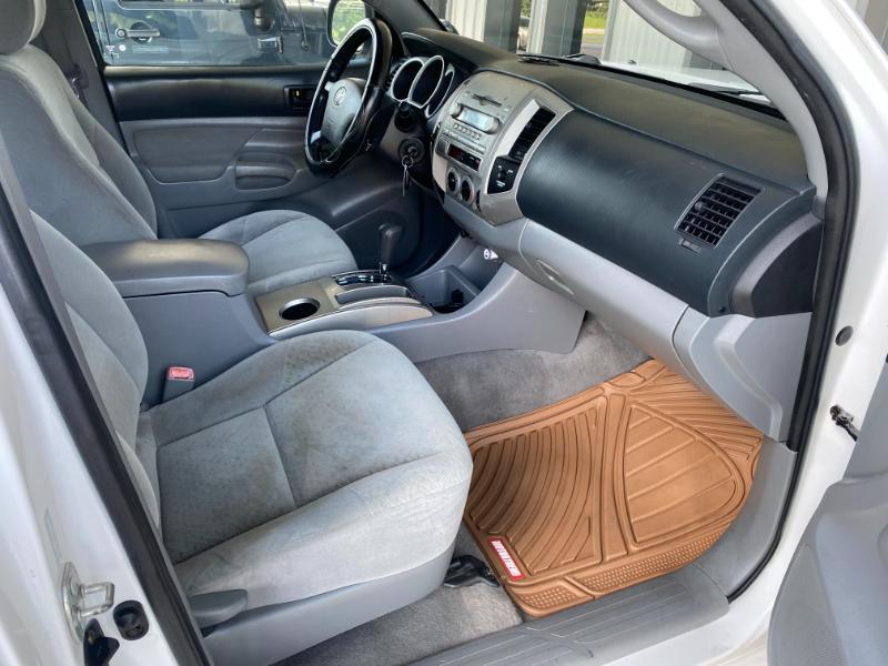 Toyota Tacoma Access Cab V6 4WD 2006