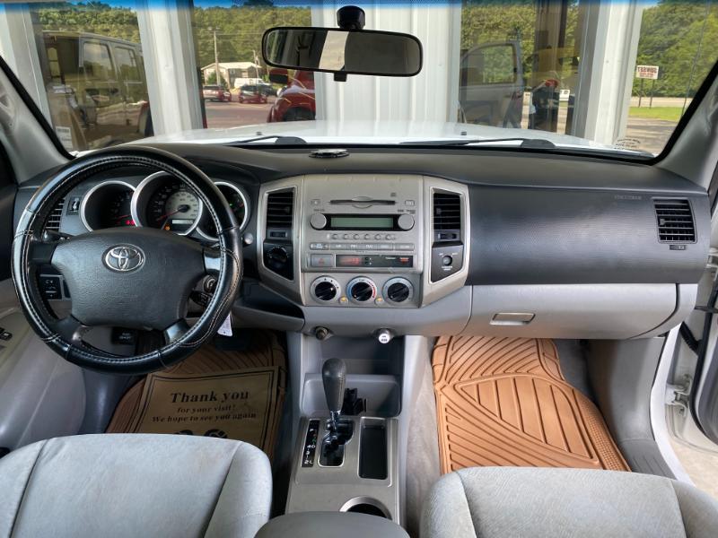 Toyota Tacoma Access Cab V6 4WD 2006