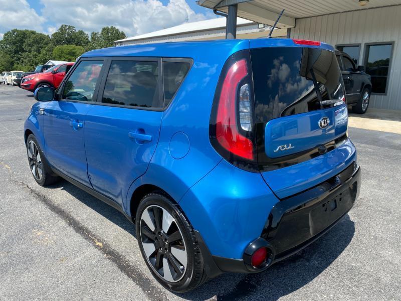 Kia Soul + w/Signature 2.0 Special Edition 2016