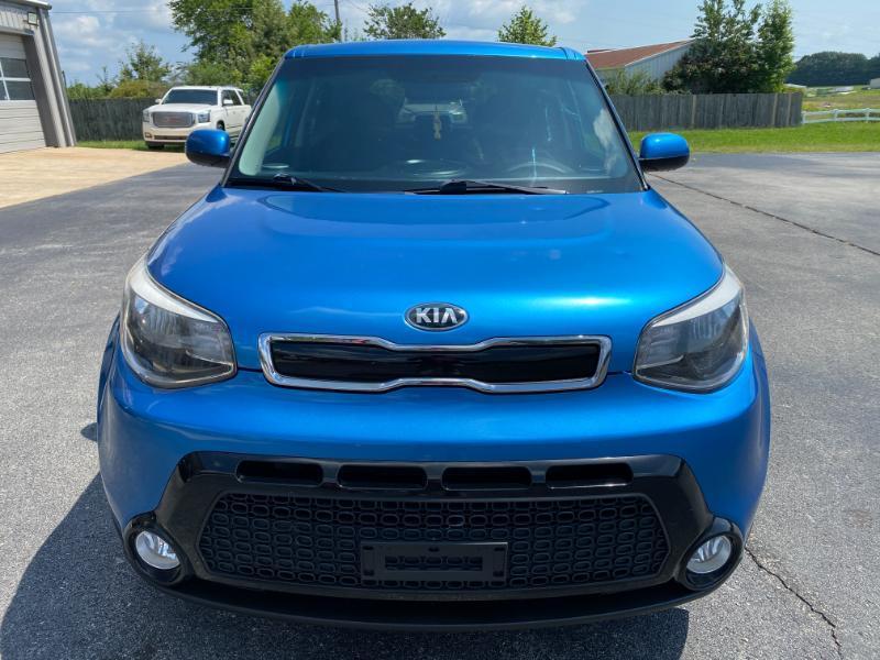 Kia Soul + w/Signature 2.0 Special Edition 2016
