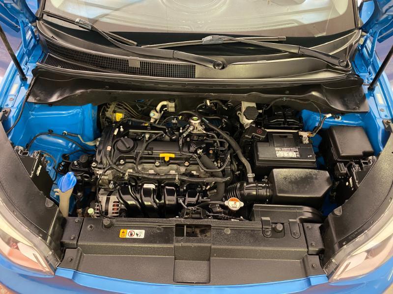 Kia Soul + w/Signature 2.0 Special Edition 2016