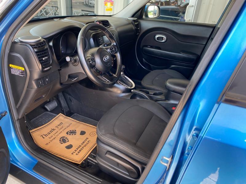 Kia Soul + w/Signature 2.0 Special Edition 2016