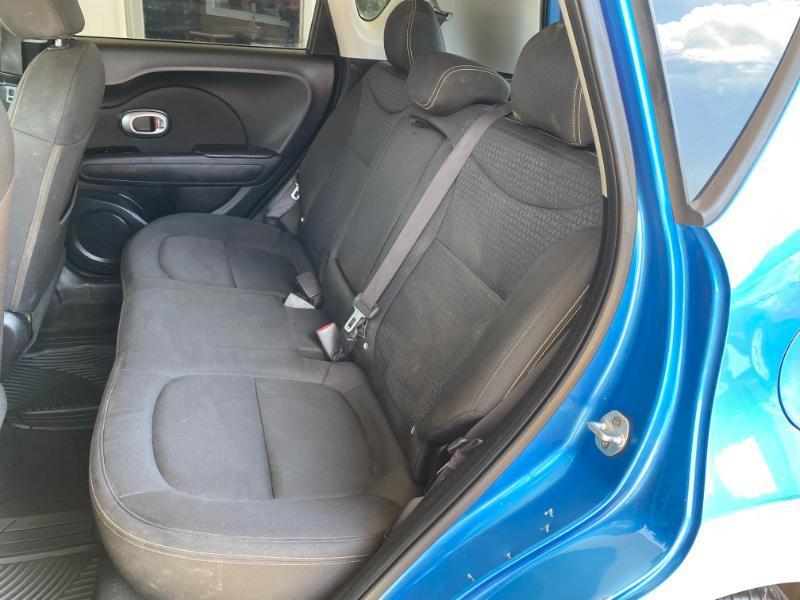 Kia Soul + w/Signature 2.0 Special Edition 2016