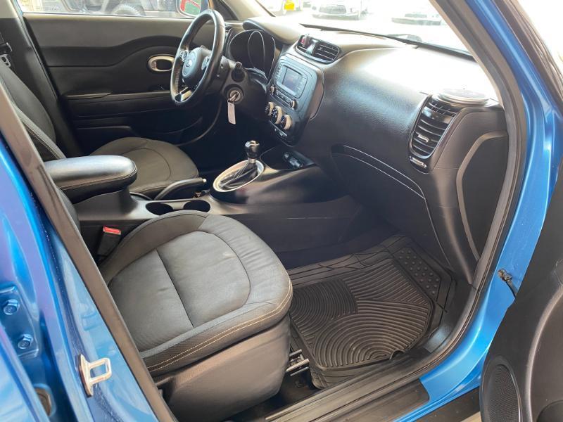 Kia Soul + w/Signature 2.0 Special Edition 2016