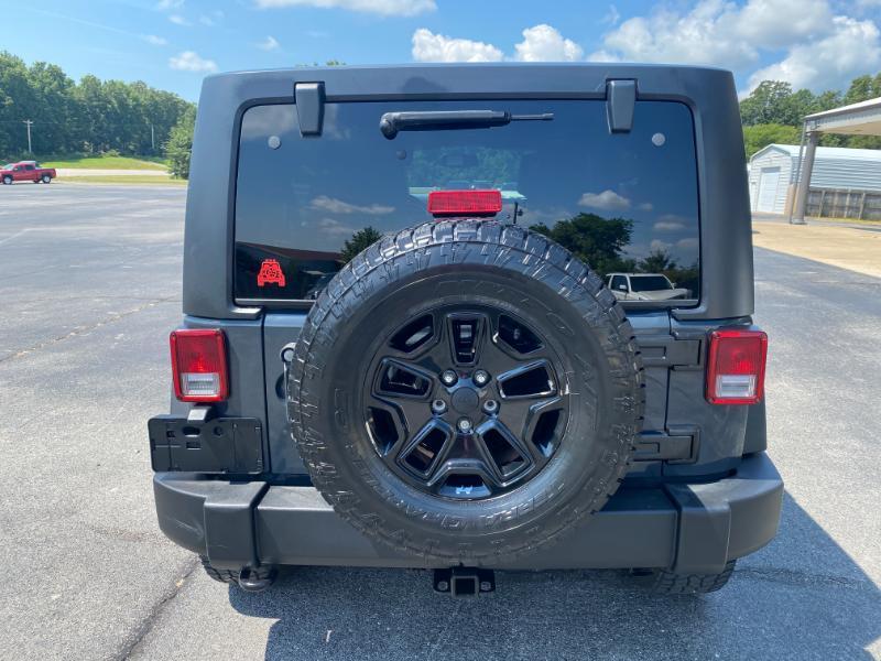 Jeep Wrangler Unlimited Sport 4WD 2017