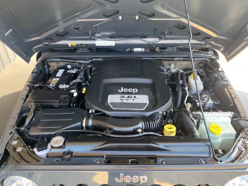 Jeep Wrangler Unlimited Sport 4WD 2017