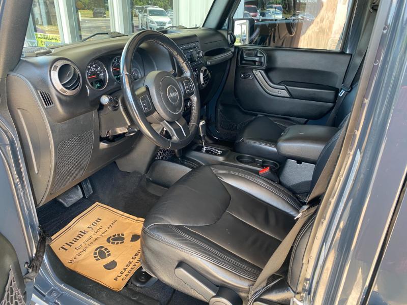 Jeep Wrangler Unlimited Sport 4WD 2017
