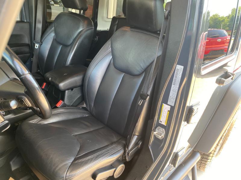 Jeep Wrangler Unlimited Sport 4WD 2017