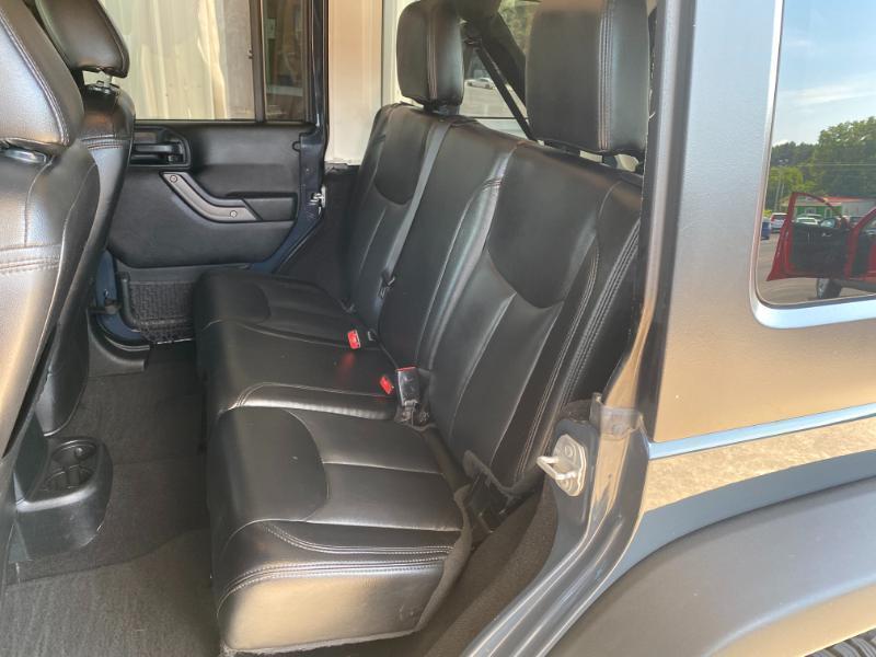 Jeep Wrangler Unlimited Sport 4WD 2017