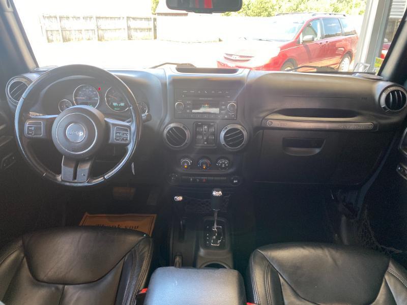 Jeep Wrangler Unlimited Sport 4WD 2017