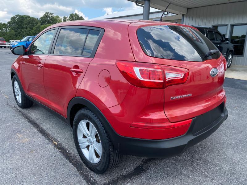 Kia Sportage LX FWD 2012