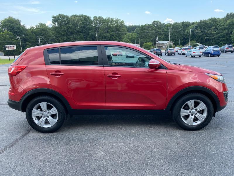 Kia Sportage LX FWD 2012