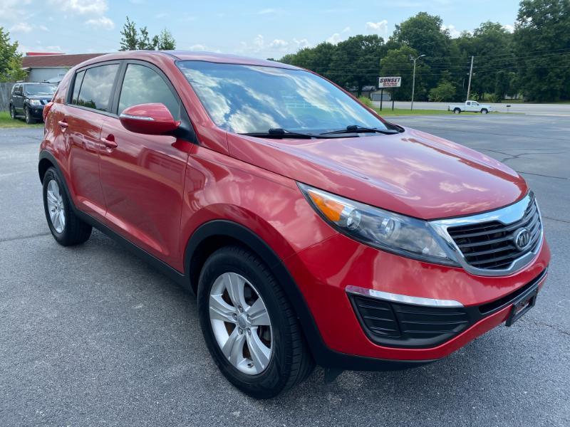 Kia Sportage LX FWD 2012