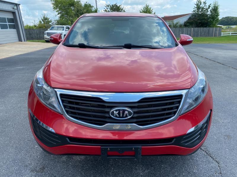 Kia Sportage LX FWD 2012