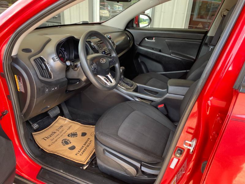 Kia Sportage LX FWD 2012