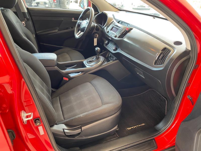 Kia Sportage LX FWD 2012