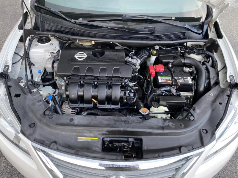Nissan Sentra SR 2013