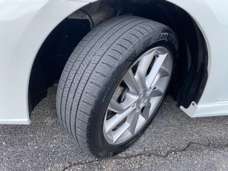Nissan Sentra SR 2013