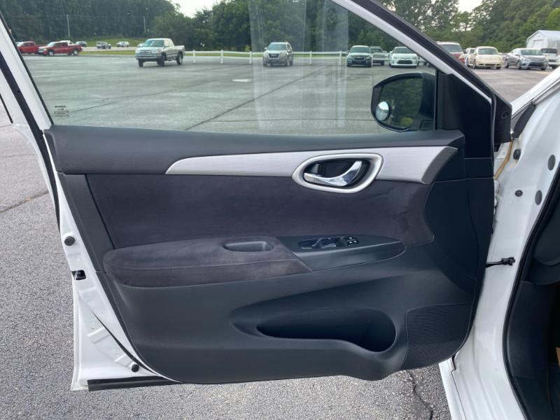 Nissan Sentra SR 2013