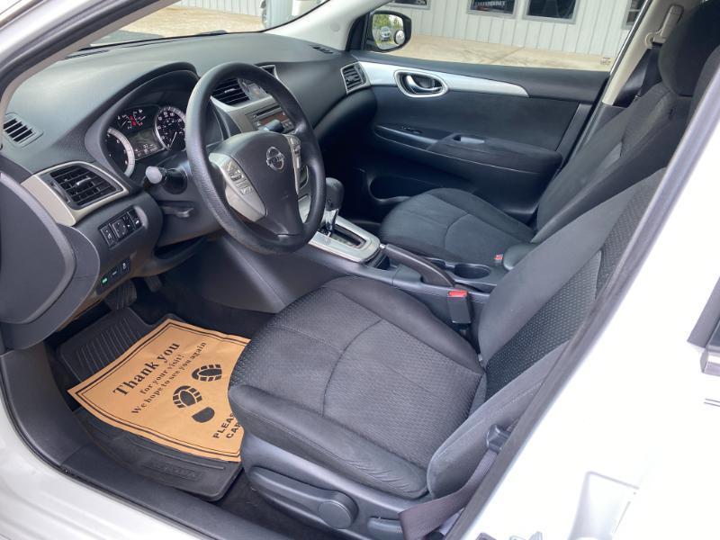 Nissan Sentra SR 2013