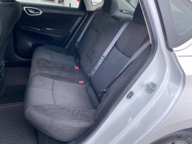 Nissan Sentra SR 2013