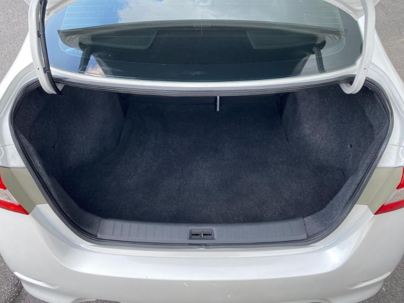Nissan Sentra SR 2013