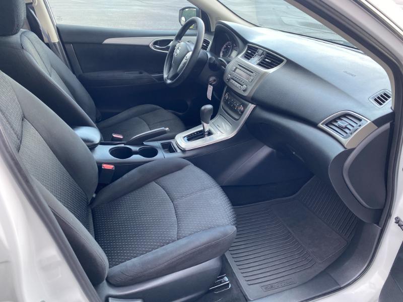 Nissan Sentra SR 2013