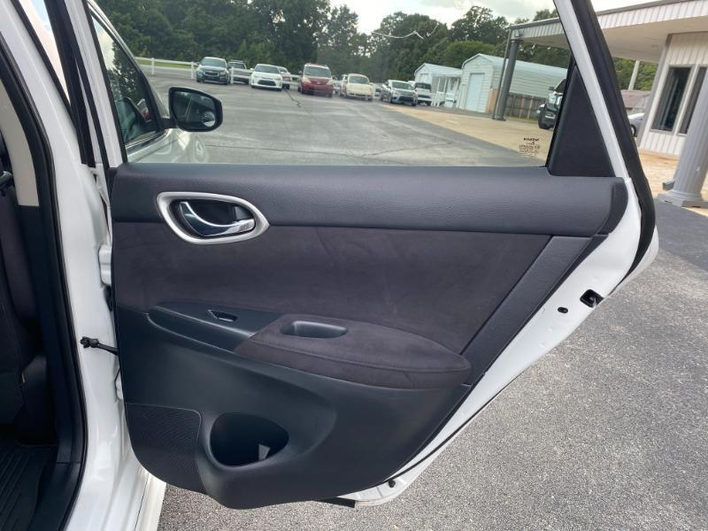Nissan Sentra SR 2013