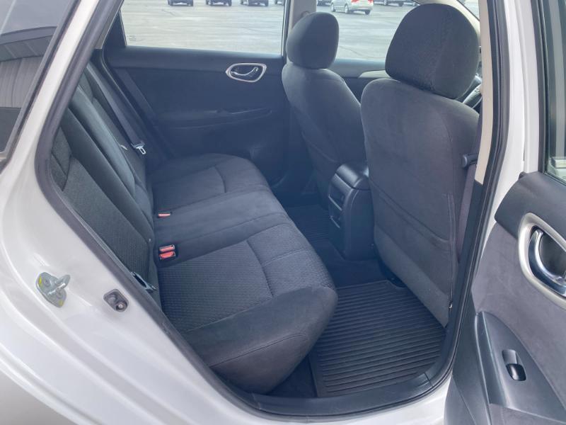 Nissan Sentra SR 2013