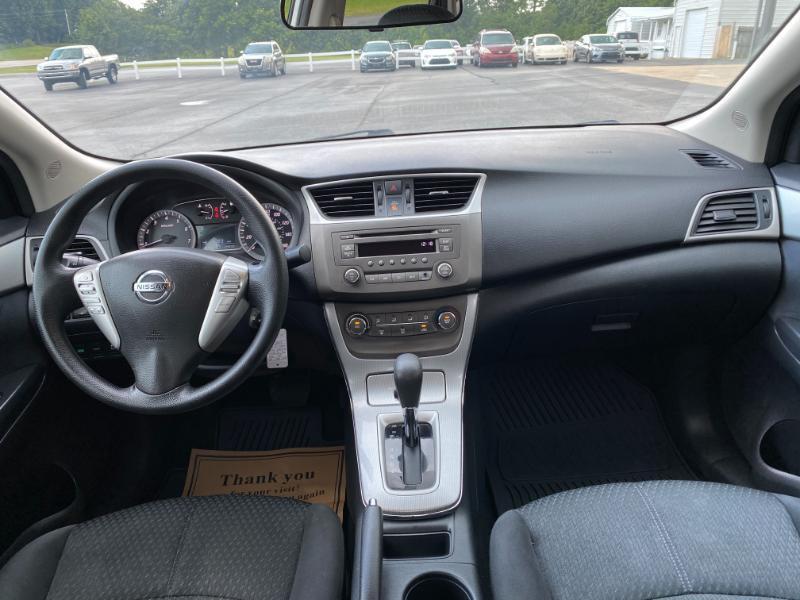 Nissan Sentra SR 2013