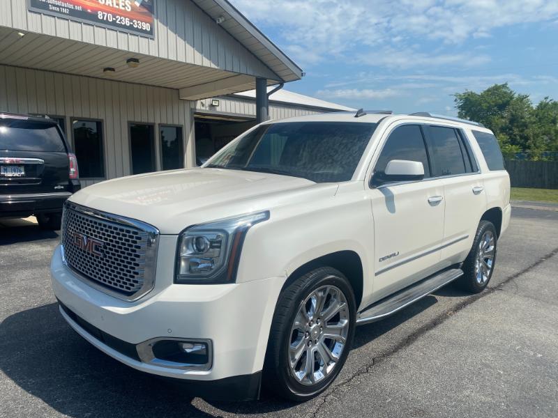 GMC Yukon Denali 4WD 2015