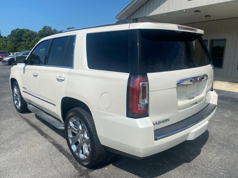 GMC Yukon Denali 4WD 2015