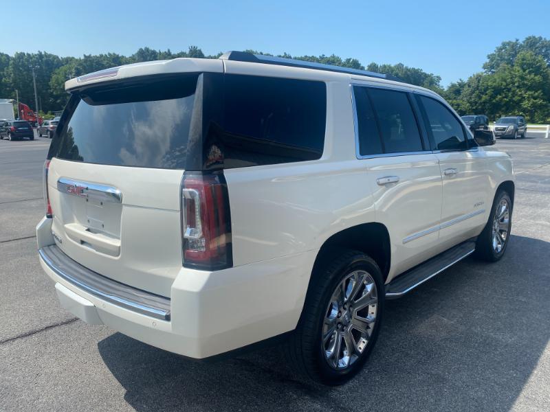 GMC Yukon Denali 4WD 2015