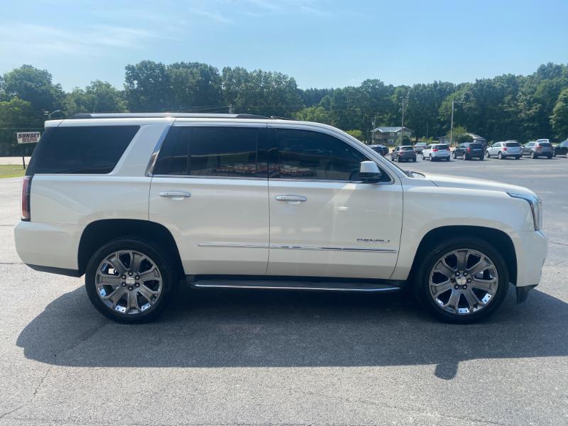 GMC Yukon Denali 4WD 2015