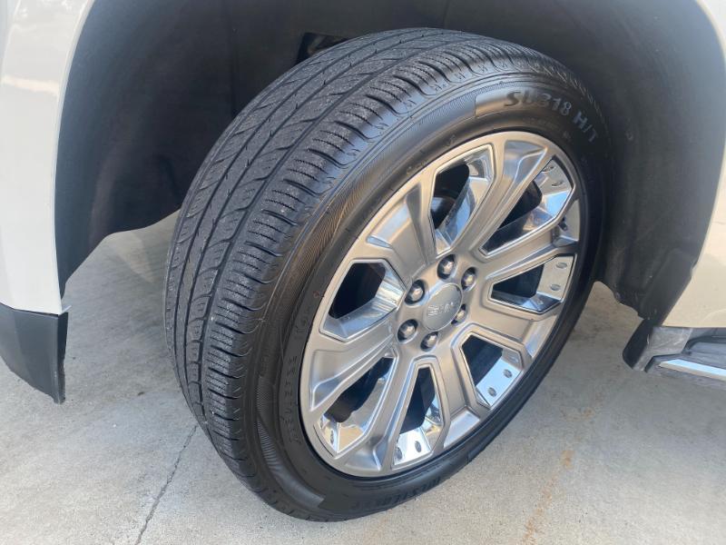 GMC Yukon Denali 4WD 2015