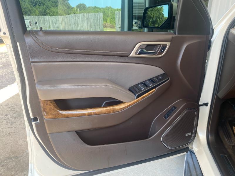 GMC Yukon Denali 4WD 2015