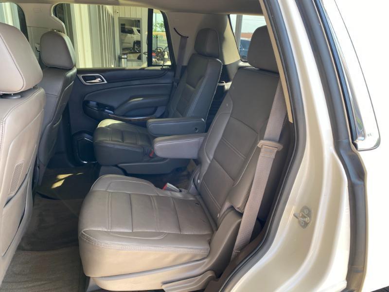 GMC Yukon Denali 4WD 2015