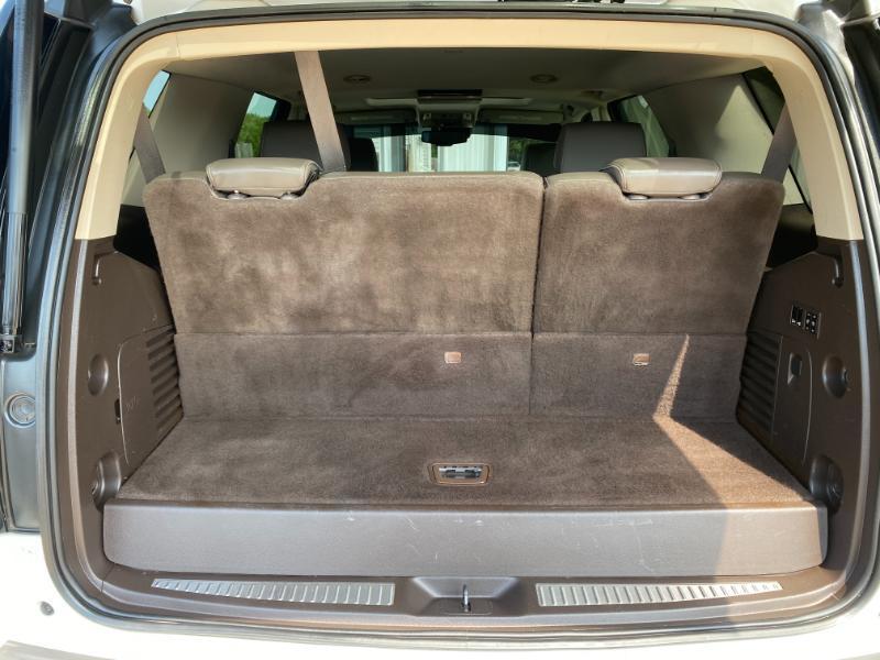 GMC Yukon Denali 4WD 2015