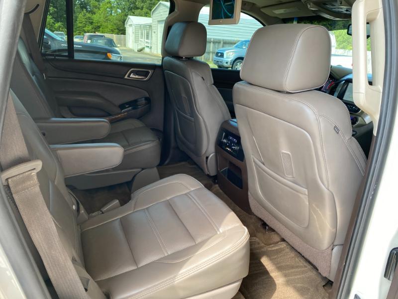 GMC Yukon Denali 4WD 2015