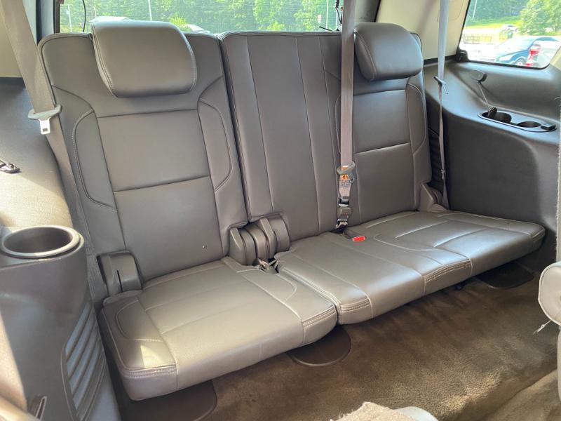 GMC Yukon Denali 4WD 2015