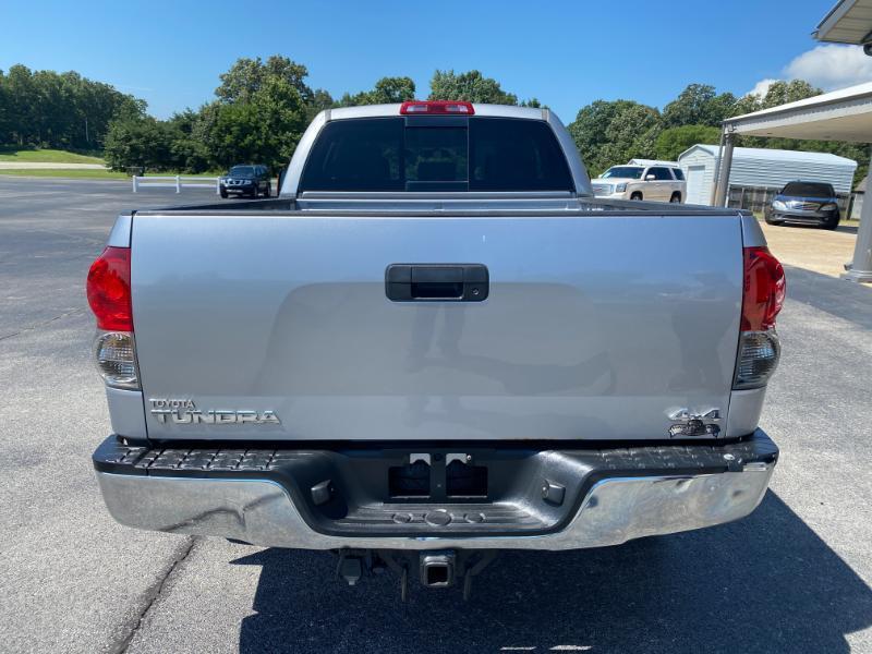 Toyota Tundra SR5 Double Cab 5.7L 4WD 2008