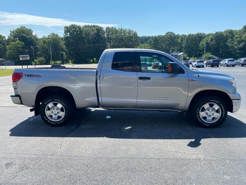 Toyota Tundra SR5 Double Cab 5.7L 4WD 2008
