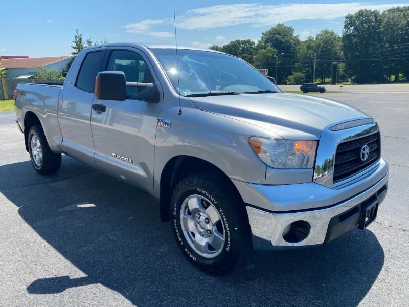 Toyota Tundra SR5 Double Cab 5.7L 4WD 2008