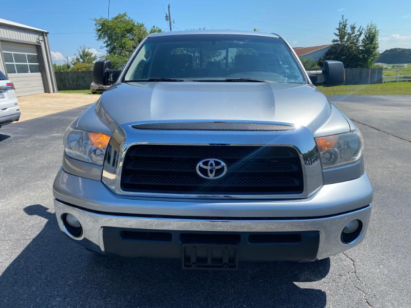 Toyota Tundra SR5 Double Cab 5.7L 4WD 2008