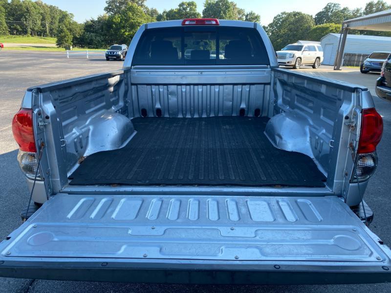Toyota Tundra SR5 Double Cab 5.7L 4WD 2008