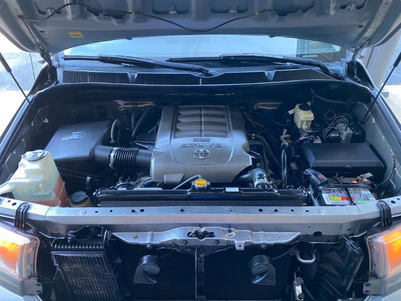 Toyota Tundra SR5 Double Cab 5.7L 4WD 2008