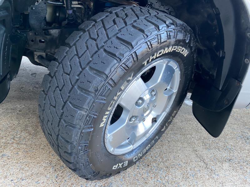 Toyota Tundra SR5 Double Cab 5.7L 4WD 2008
