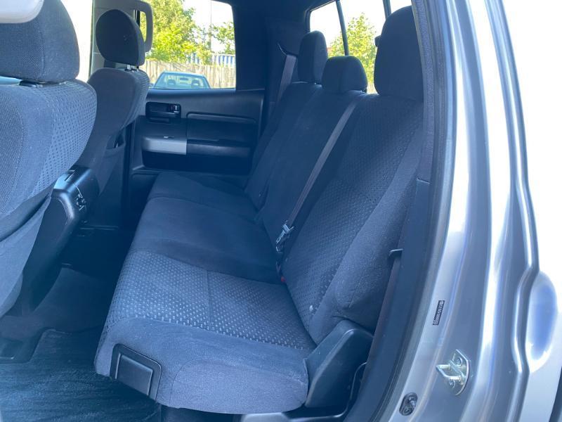 Toyota Tundra SR5 Double Cab 5.7L 4WD 2008